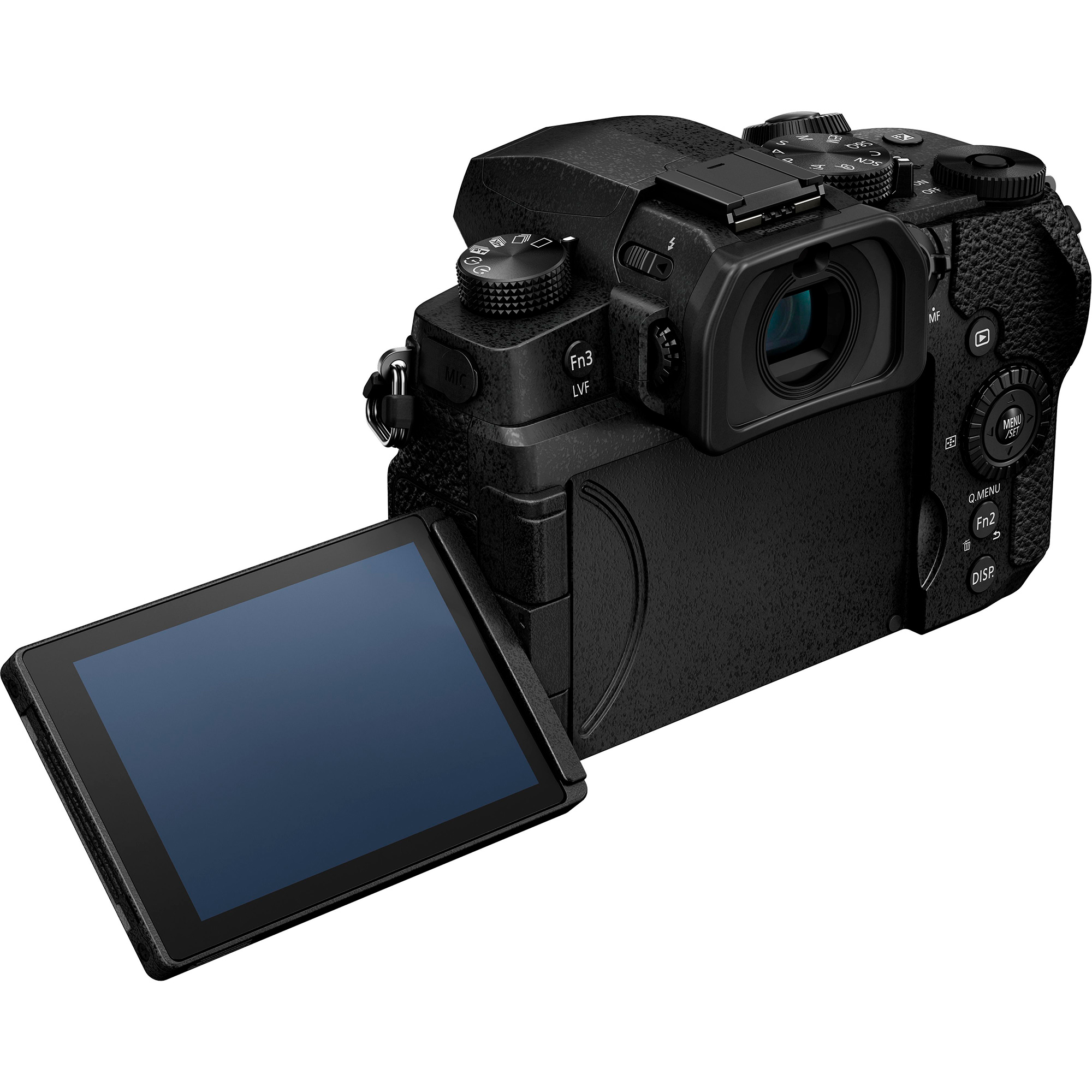 Фотоапарат PANASONIC Lumix DC-G97 Body Black (DC-G97E)