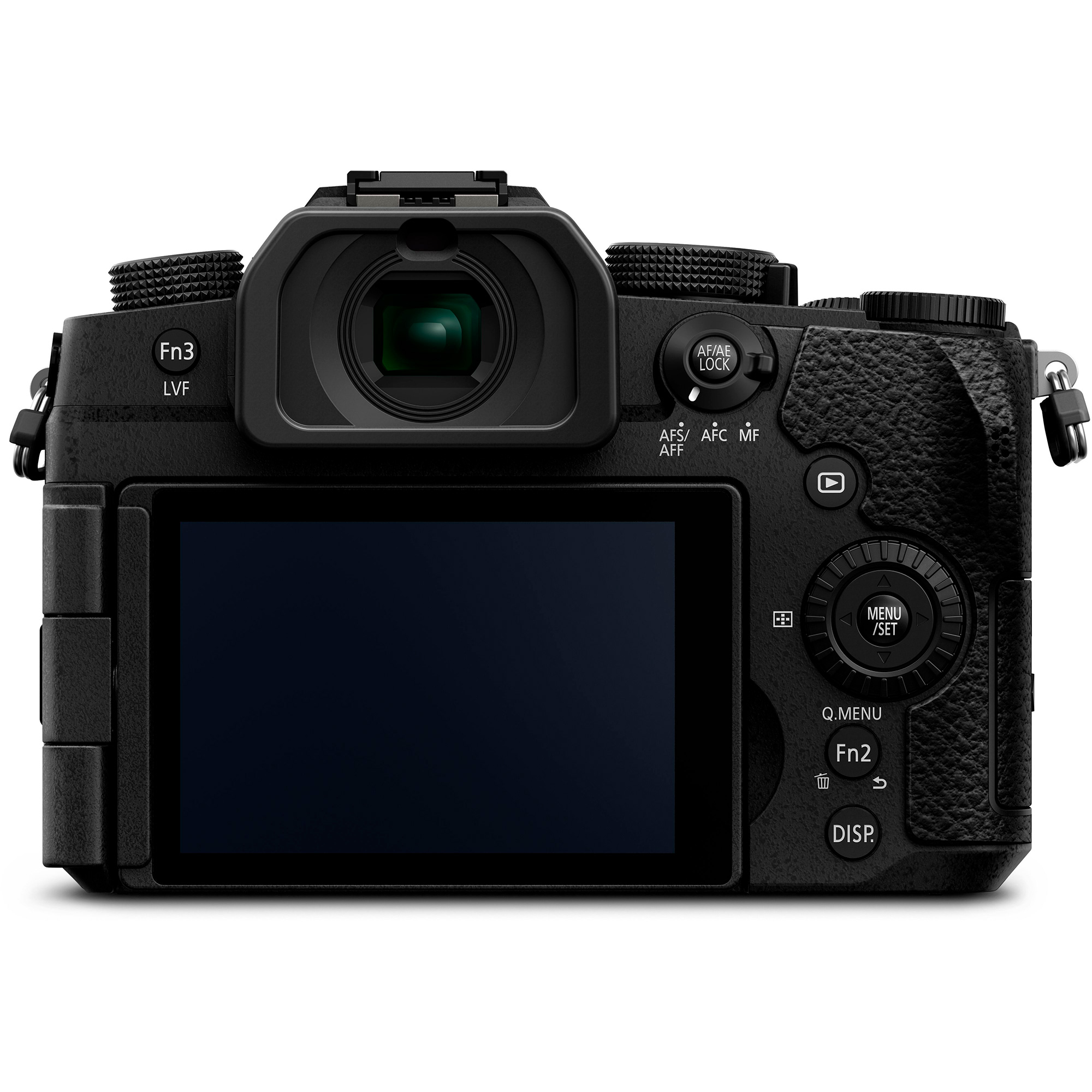 Фотоапарат PANASONIC Lumix DC-G97 Body Black (DC-G97E)
