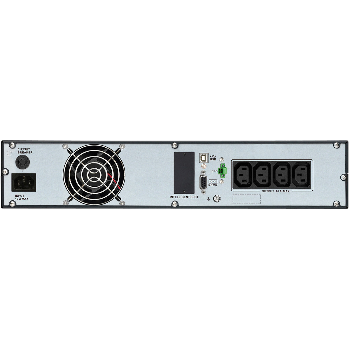 ДБЖ APC Easy-UPS SRV RM 1000VA 230V IEC Rail Kit (SRV1KRIRK-E)