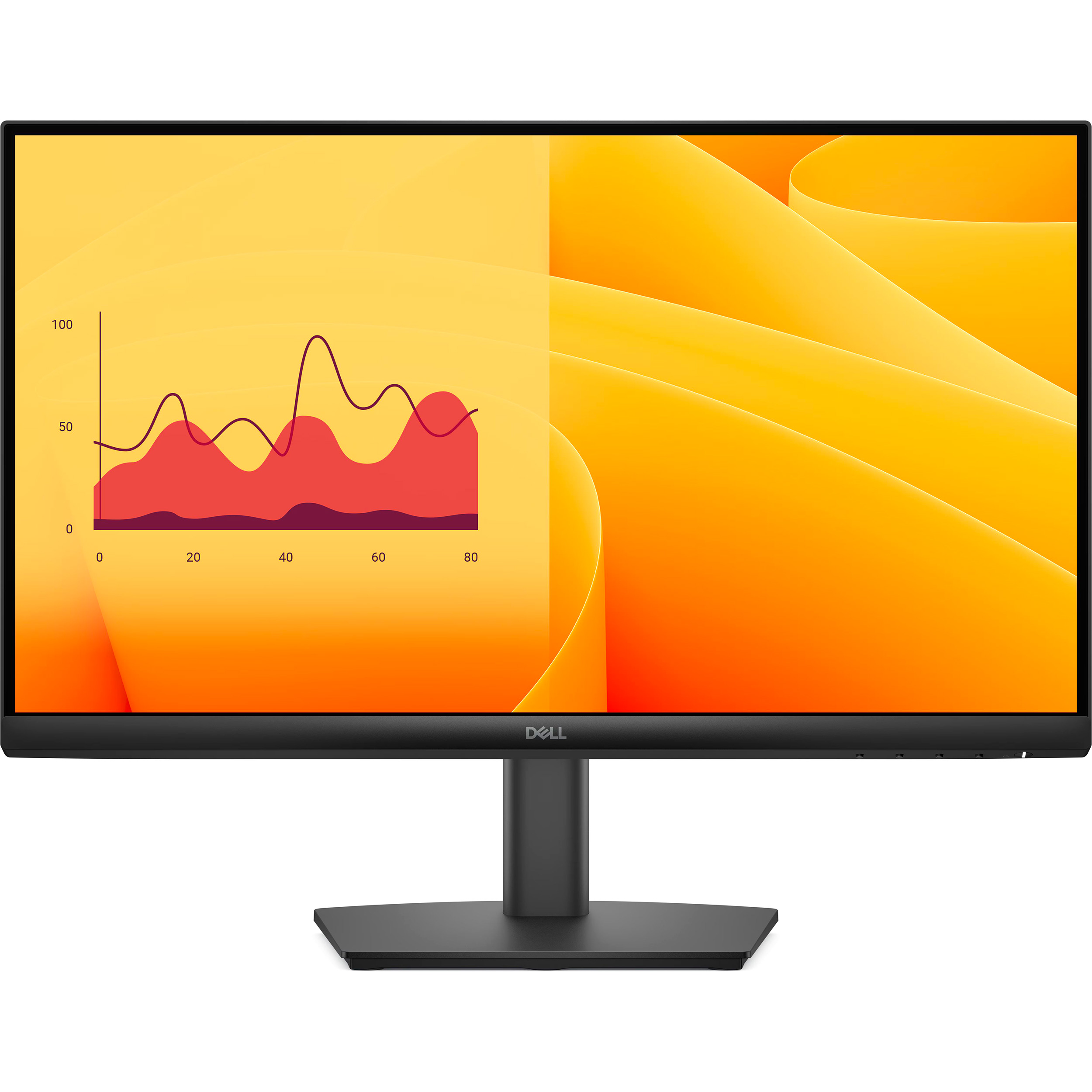 Монітор 21.5" DELL E2225HM (210-BQMZ)