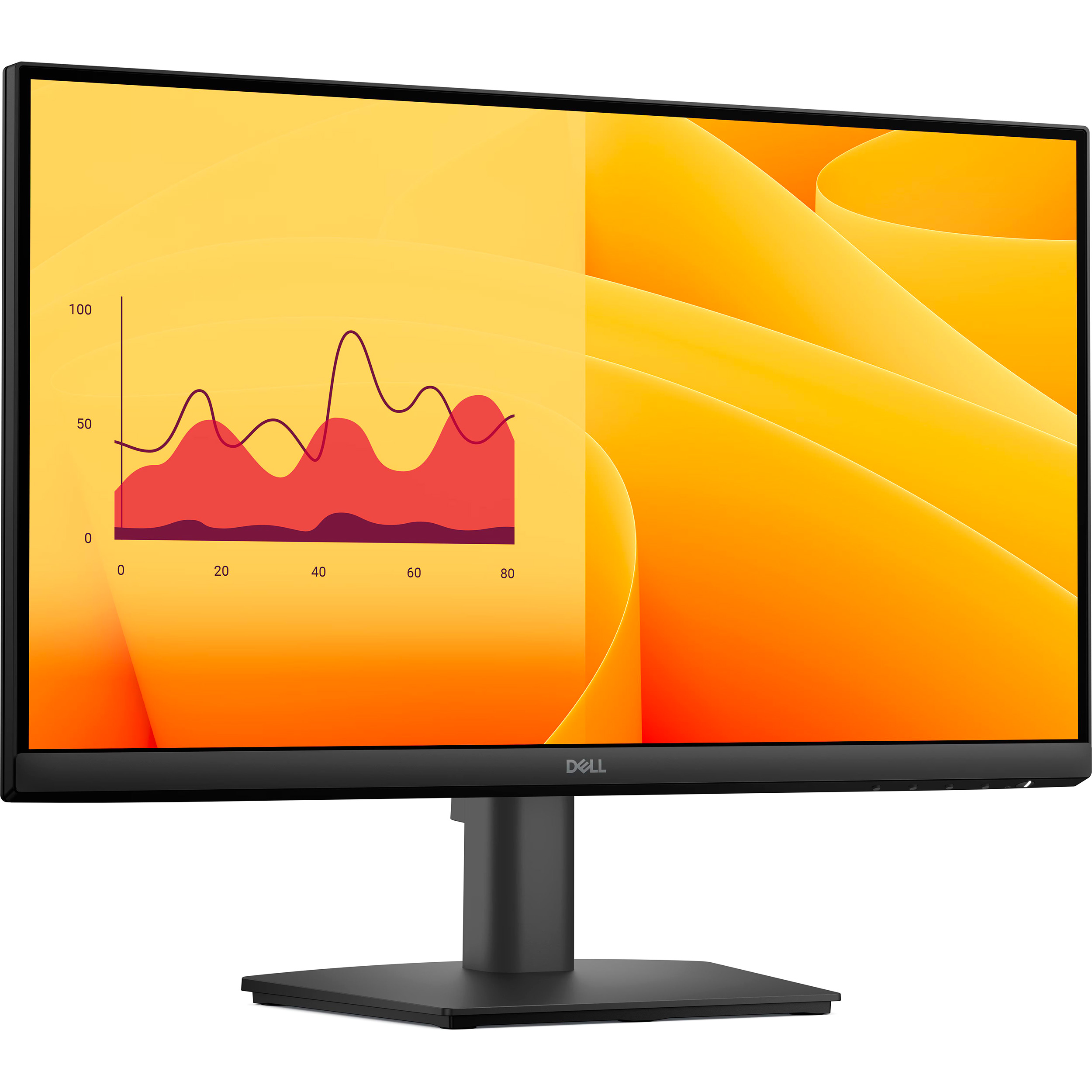 Монітор 21.5" DELL E2225HM (210-BQMZ)