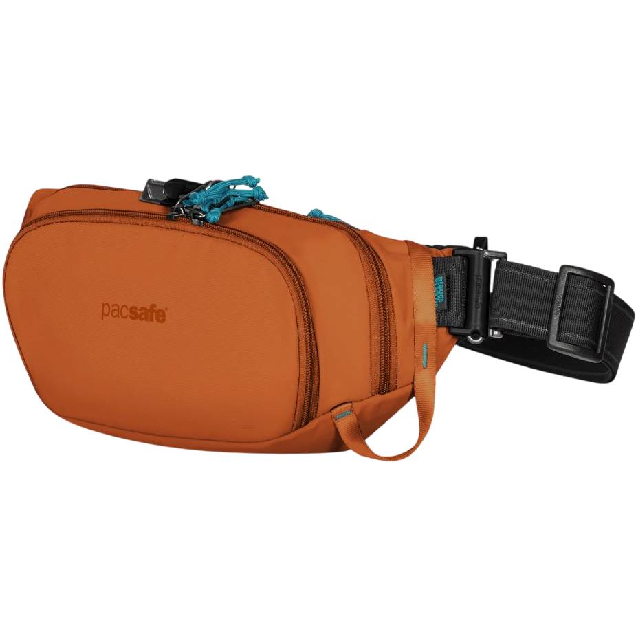 Сумка на пояс PACSAFE Eco Anti-Theft Waist Pack Terracotta