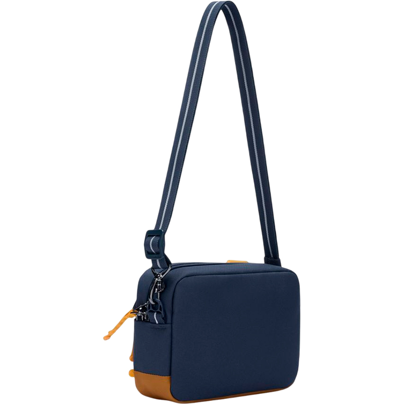 Сумка наплечная PACSAFE GO Crossbody Dark Blue