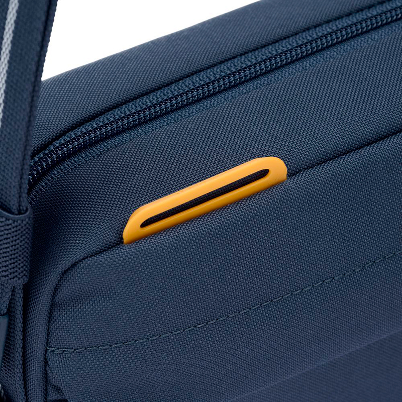 Сумка наплечная PACSAFE GO Crossbody Dark Blue