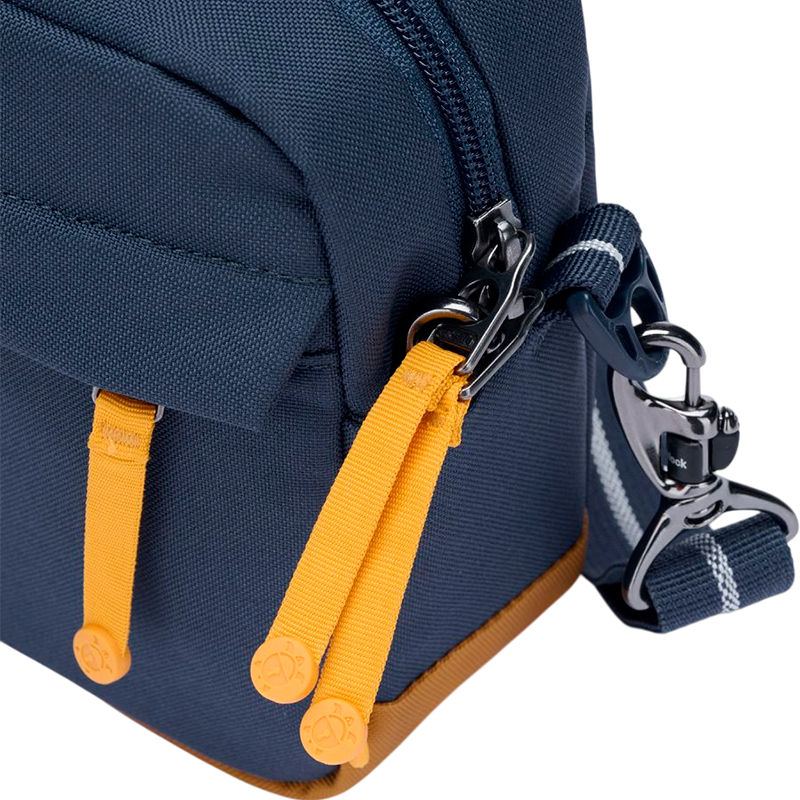 Сумка наплечная PACSAFE GO Crossbody Dark Blue
