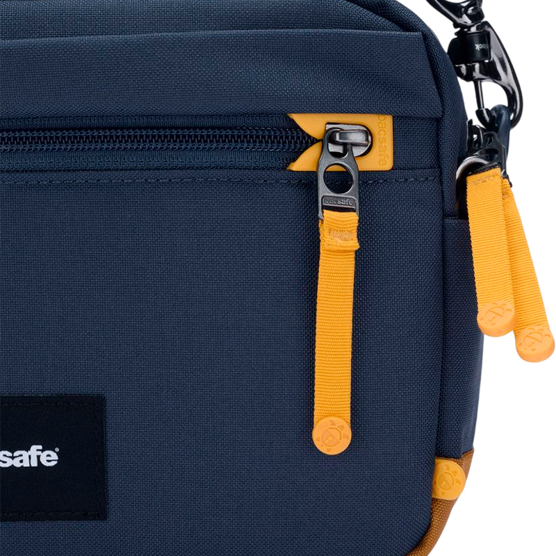 Сумка наплечная PACSAFE GO Crossbody Dark Blue