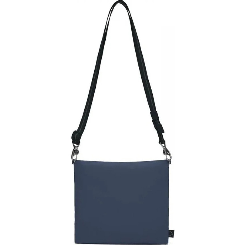 Сумка наплічна PACSAFE GO Crossbody Pouch Dark Blue