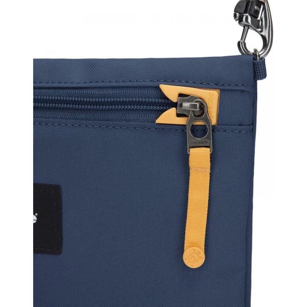 Сумка наплічна PACSAFE GO Crossbody Pouch Dark Blue