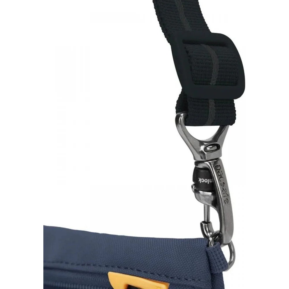 Сумка наплічна PACSAFE GO Crossbody Pouch Dark Blue