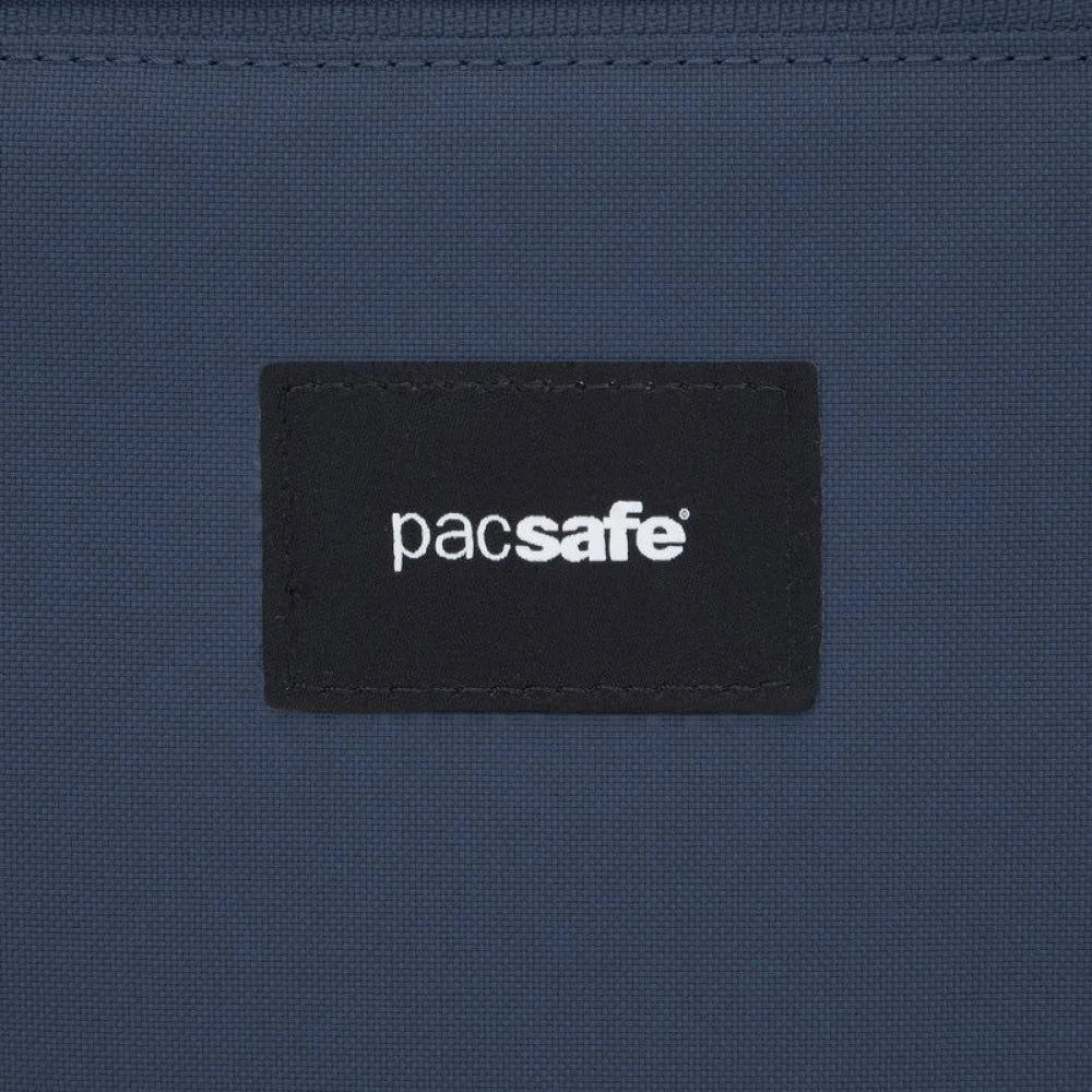 Сумка наплічна PACSAFE GO Crossbody Pouch Dark Blue