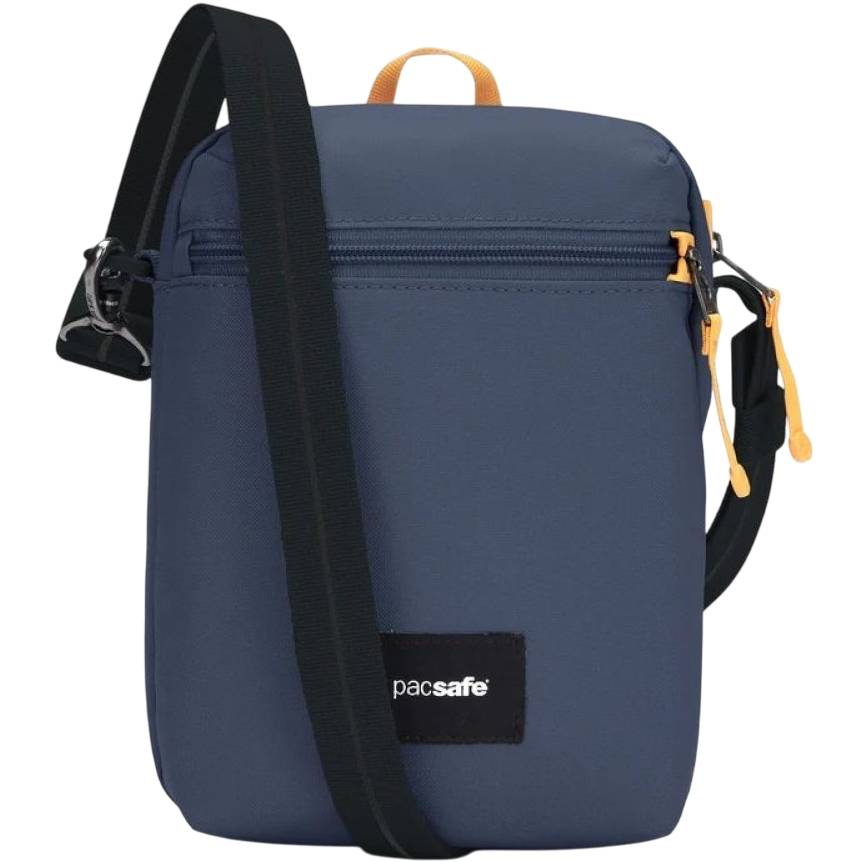 Сумка наплічна PACSAFE GO Festival Crossbody Dark Blue