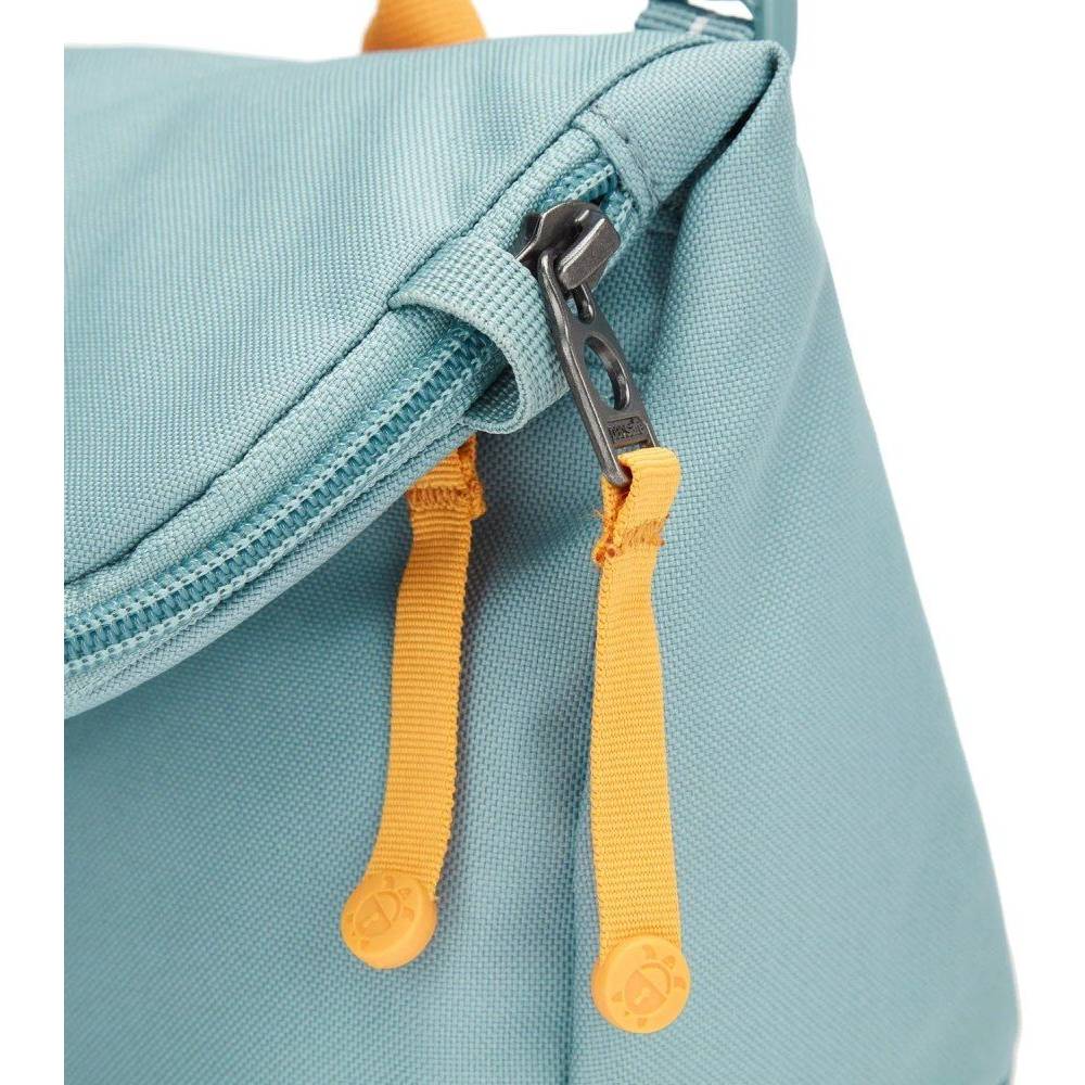 Сумка наплічна PACSAFE GO Saddle Crossbody Mint