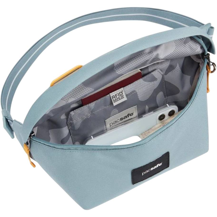 Сумка-слінг PACSAFE Go Anti-Theft Sling Pack Mint