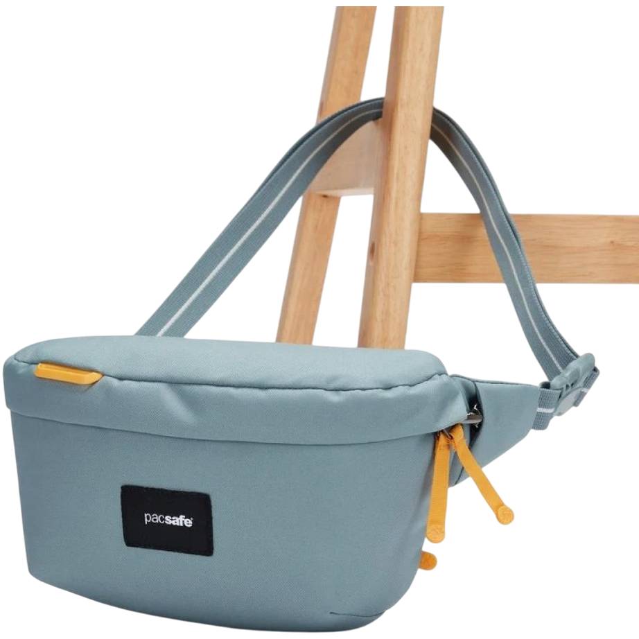 Сумка-слінг PACSAFE Go Anti-Theft Sling Pack Mint