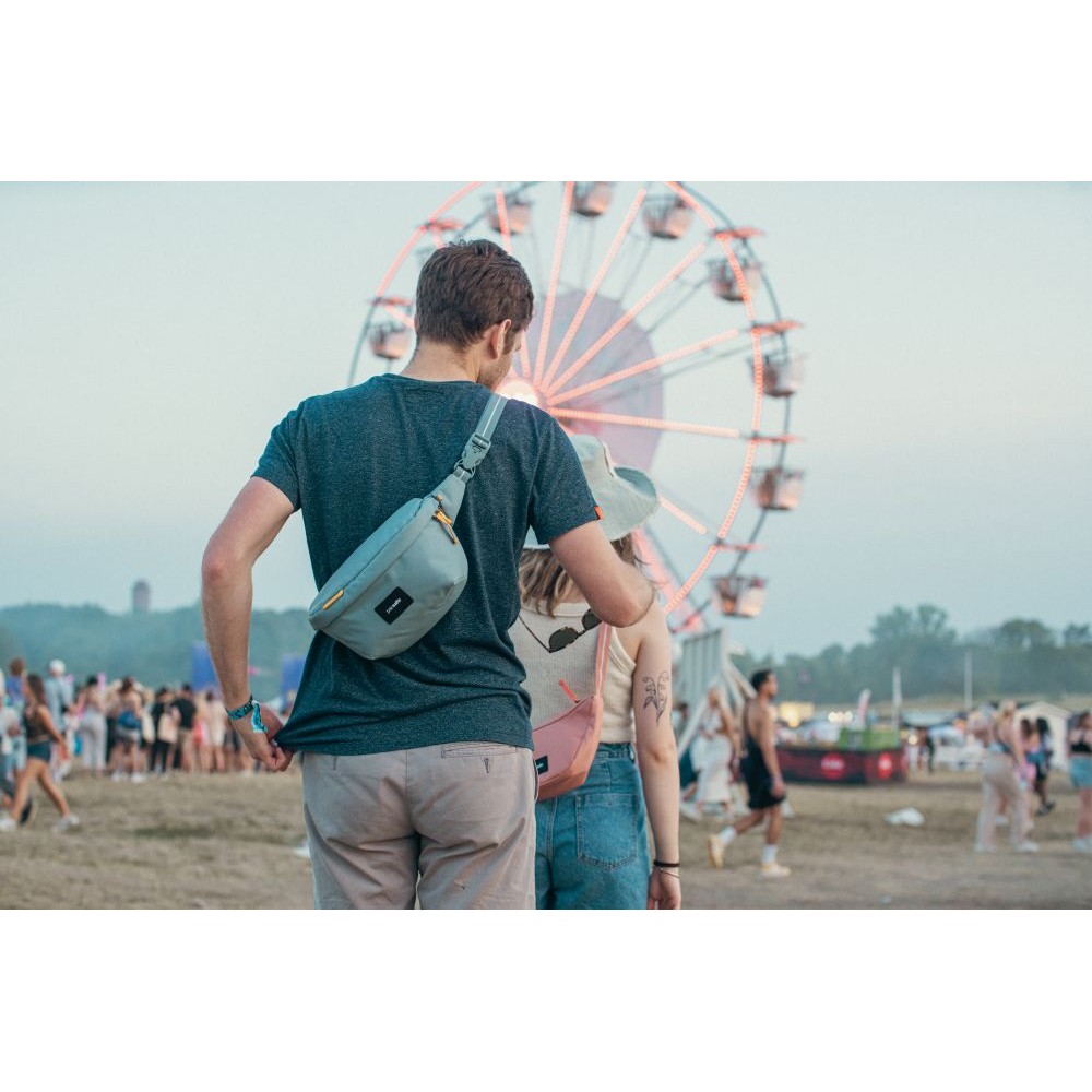 Сумка-слінг PACSAFE Go Anti-Theft Sling Pack Mint