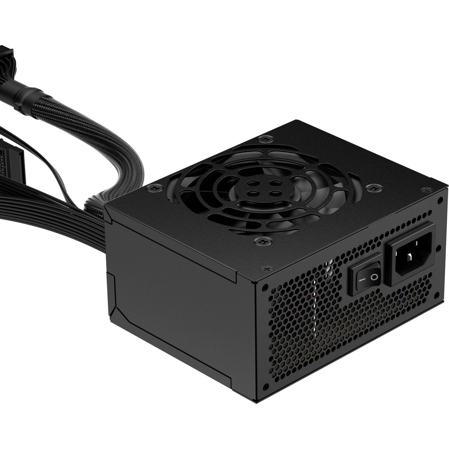 Блок питания SFX 450W FRACTAL DESIGN Anode Bronze (FD-P-AS2B-450-EU)