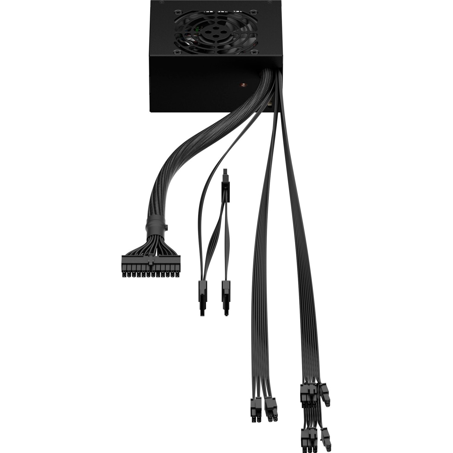 Блок питания SFX 450W FRACTAL DESIGN Anode Bronze (FD-P-AS2B-450-EU)