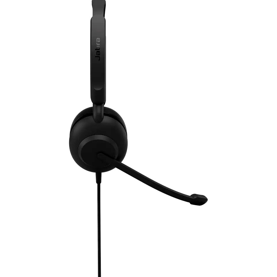 Гарнітура JABRA Evolve 10 USB-A Stereo Black (2699-820-109)