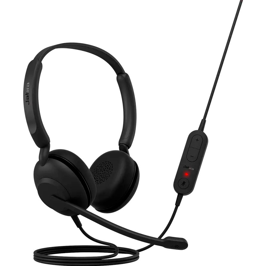Гарнітура JABRA Evolve 10 USB-A Stereo Black (2699-820-109)