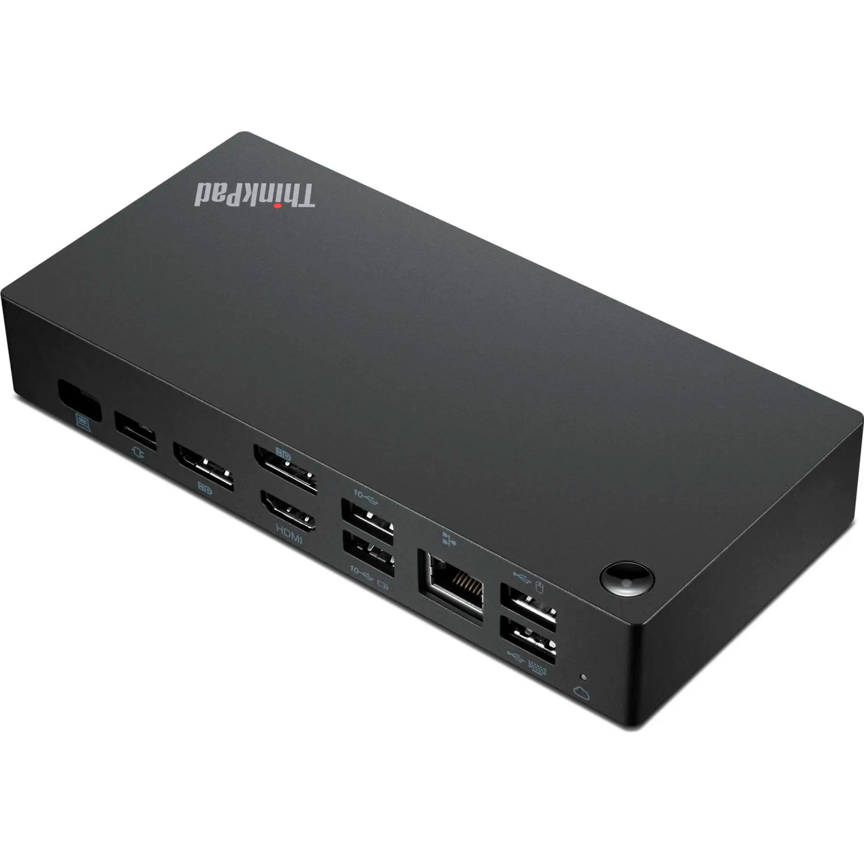 Док-станція LENOVO ThinkPad Universal USB-C Smart Dock (40B20135EU)