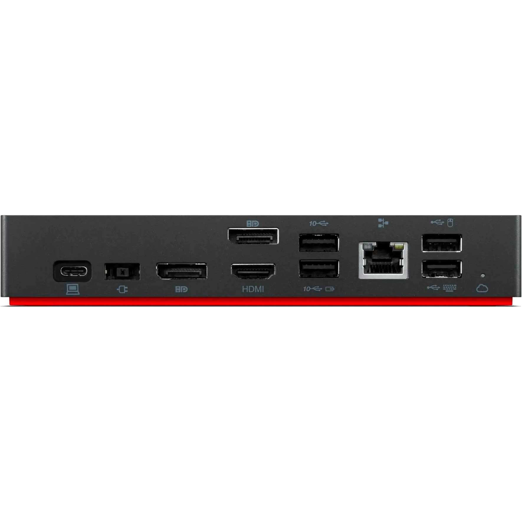 Док-станція LENOVO ThinkPad Universal USB-C Smart Dock (40B20135EU)