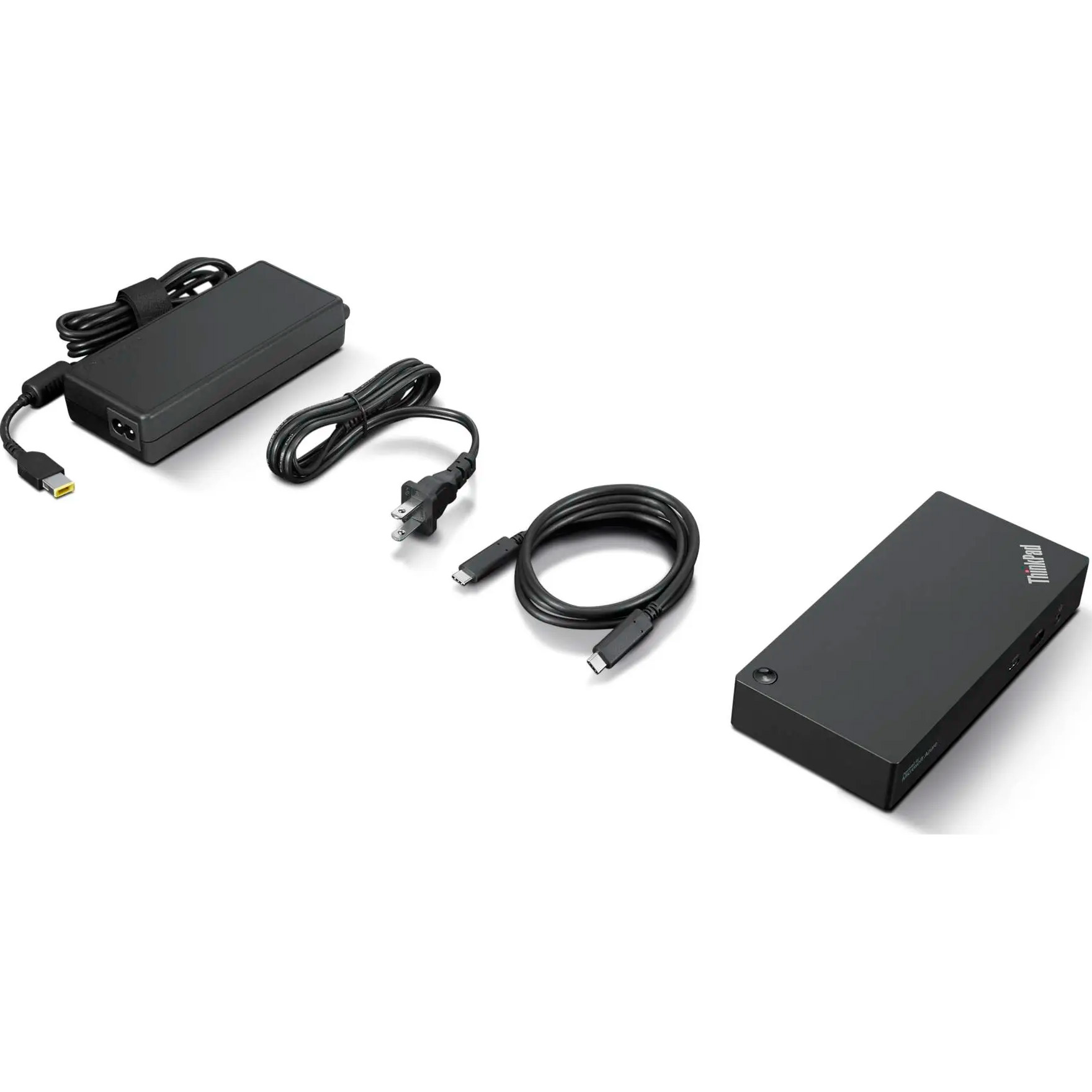 Док-станція LENOVO ThinkPad Universal USB-C Smart Dock (40B20135EU)