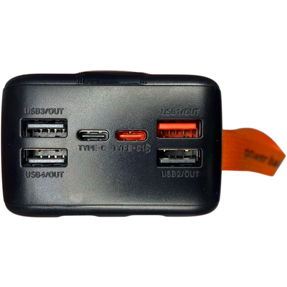 Повербанк XOKO CK-018 22.5W 30000mAh Black