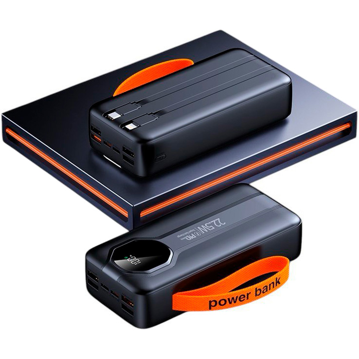 Повербанк XOKO CK-018 22.5W 30000mAh Black