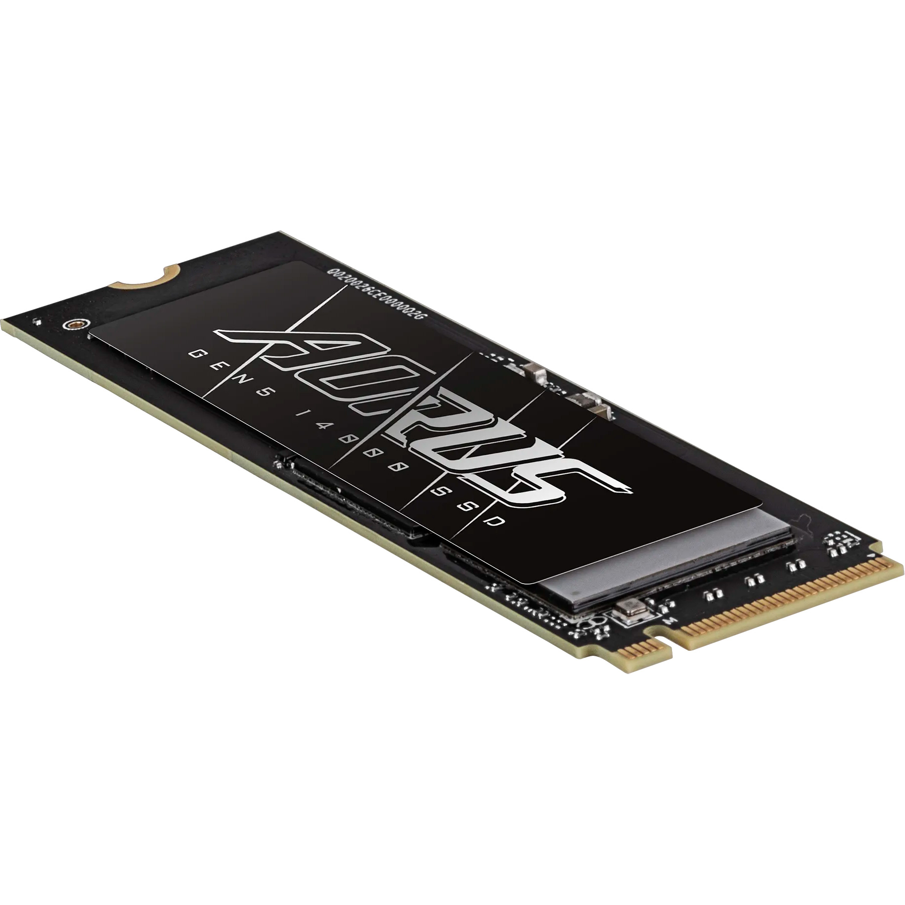 SSD диск Gigabyte AORUS Gen5 14000 2TB M.2 NVMe (AG514K2TB)