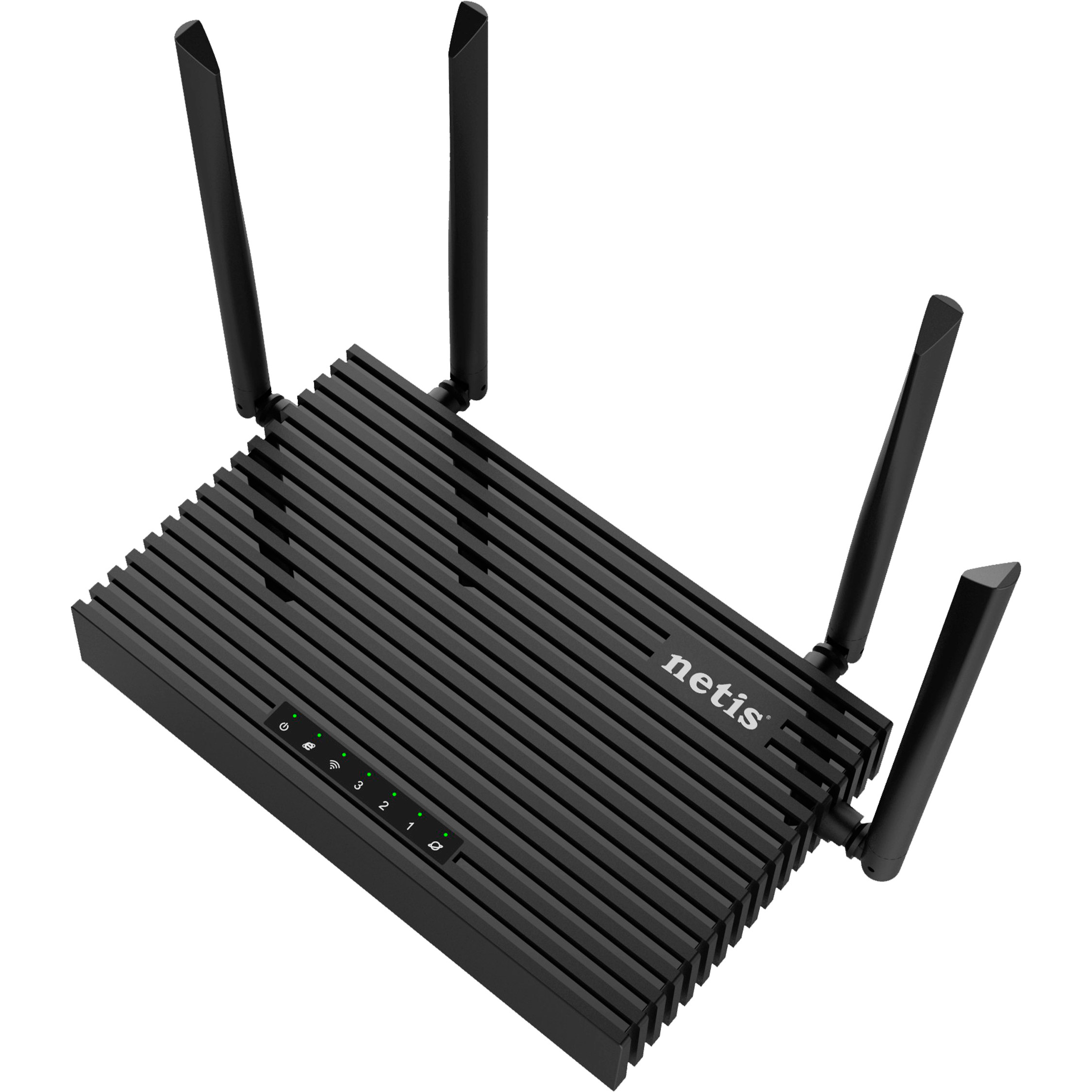 Wi-Fi роутер NETIS N6
