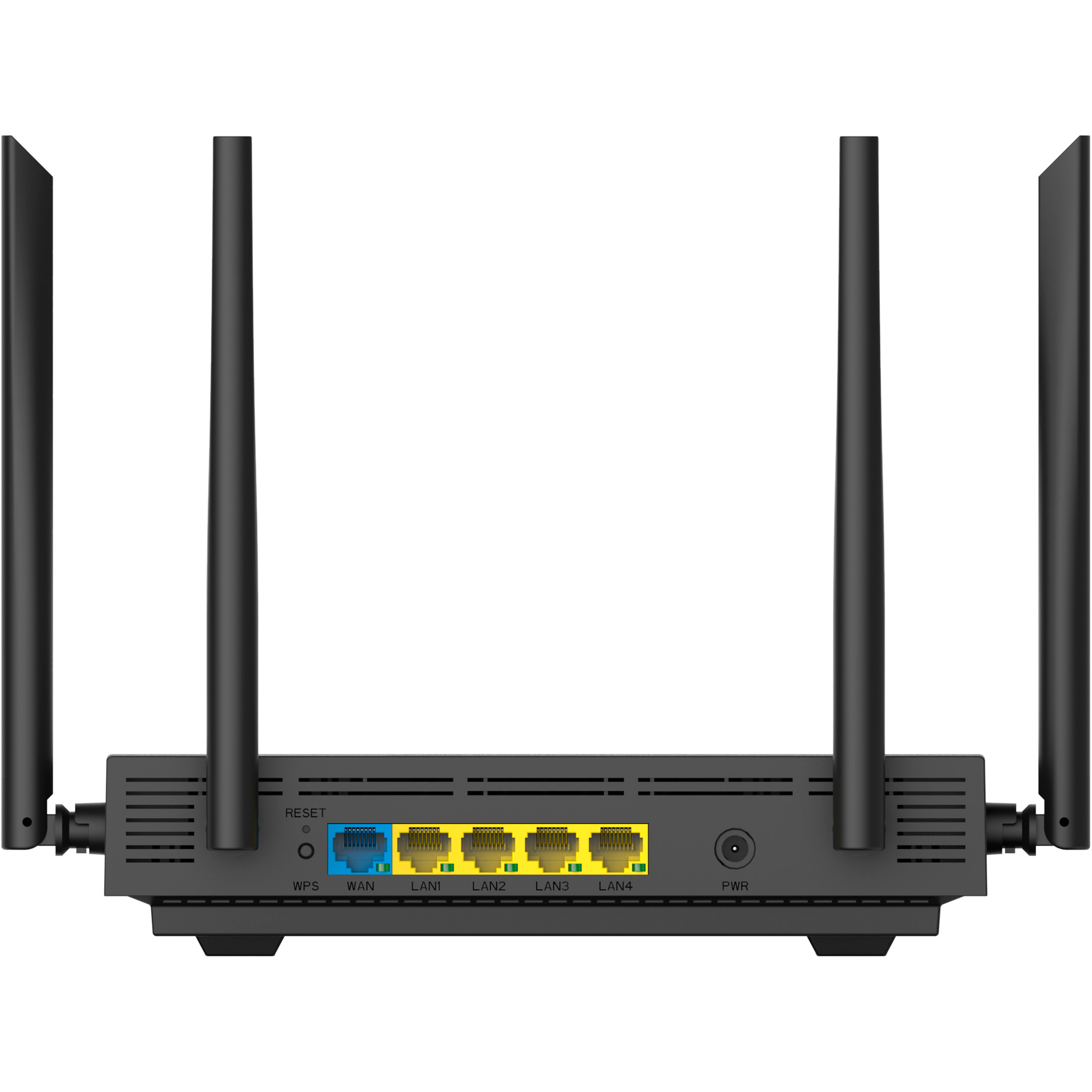 Wi-Fi роутер NETIS N6