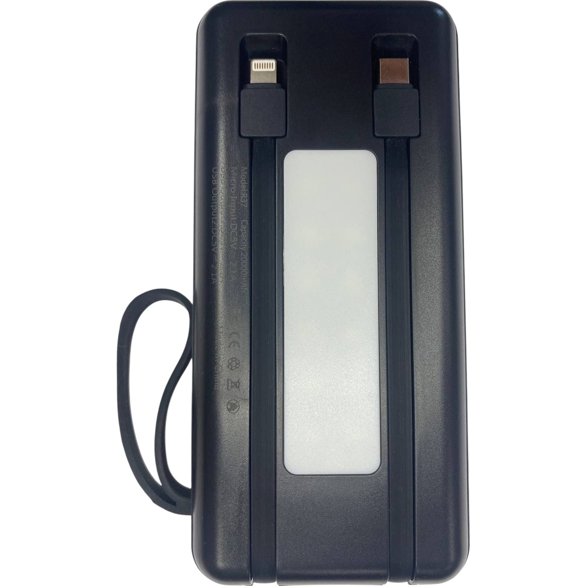 Повербанк XOKO R37 10.5W 20000mAh