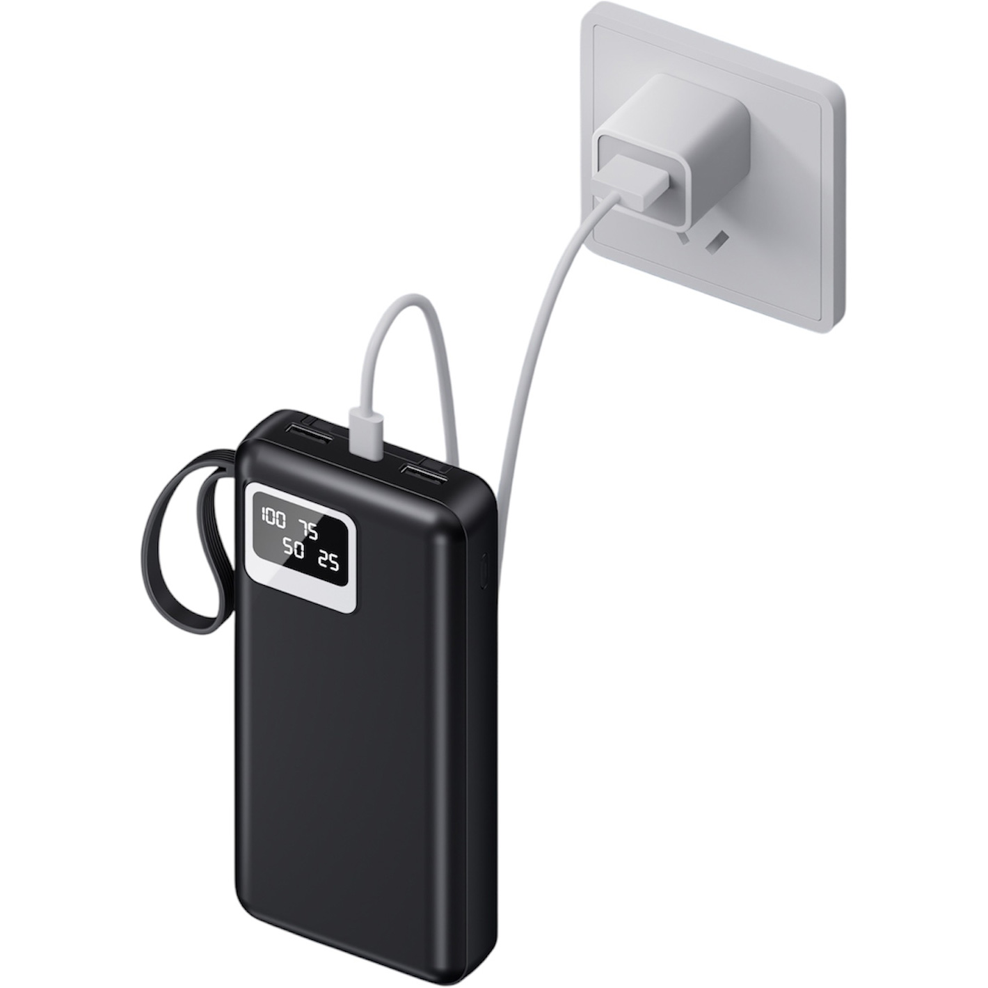 Повербанк XOKO R37 10.5W 20000mAh