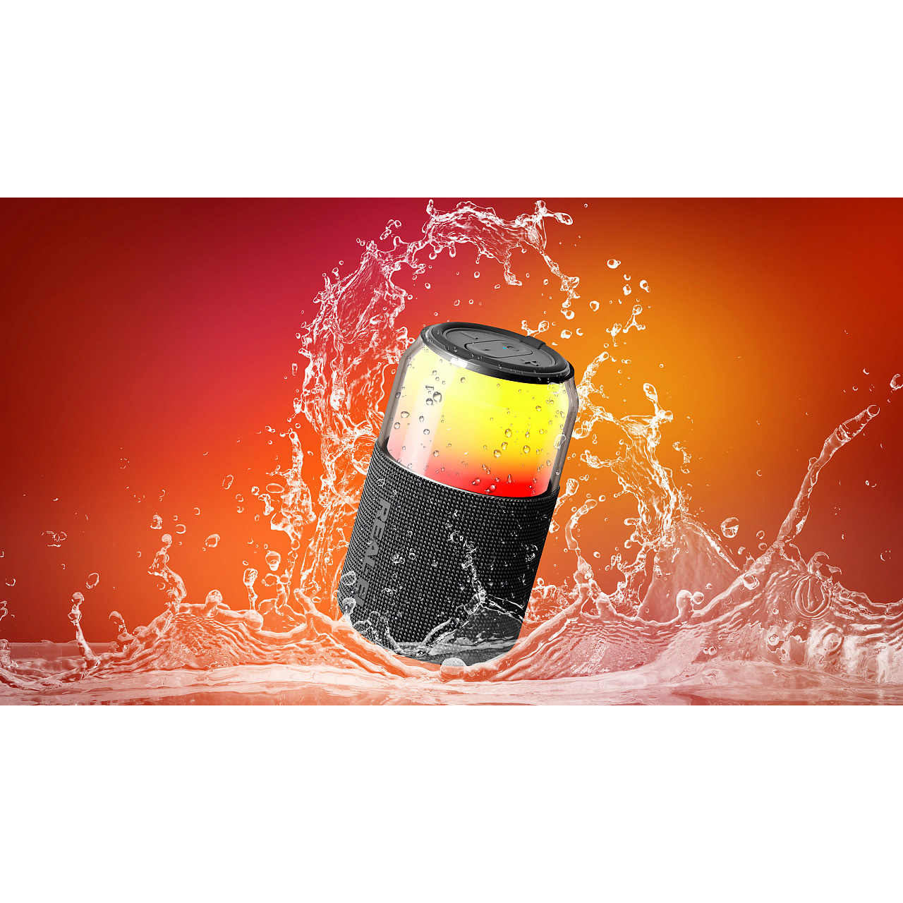 Портативна колонка REAL-EL X-705 Black