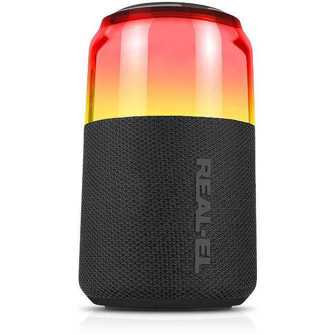 Портативна колонка REAL-EL X-705 Black