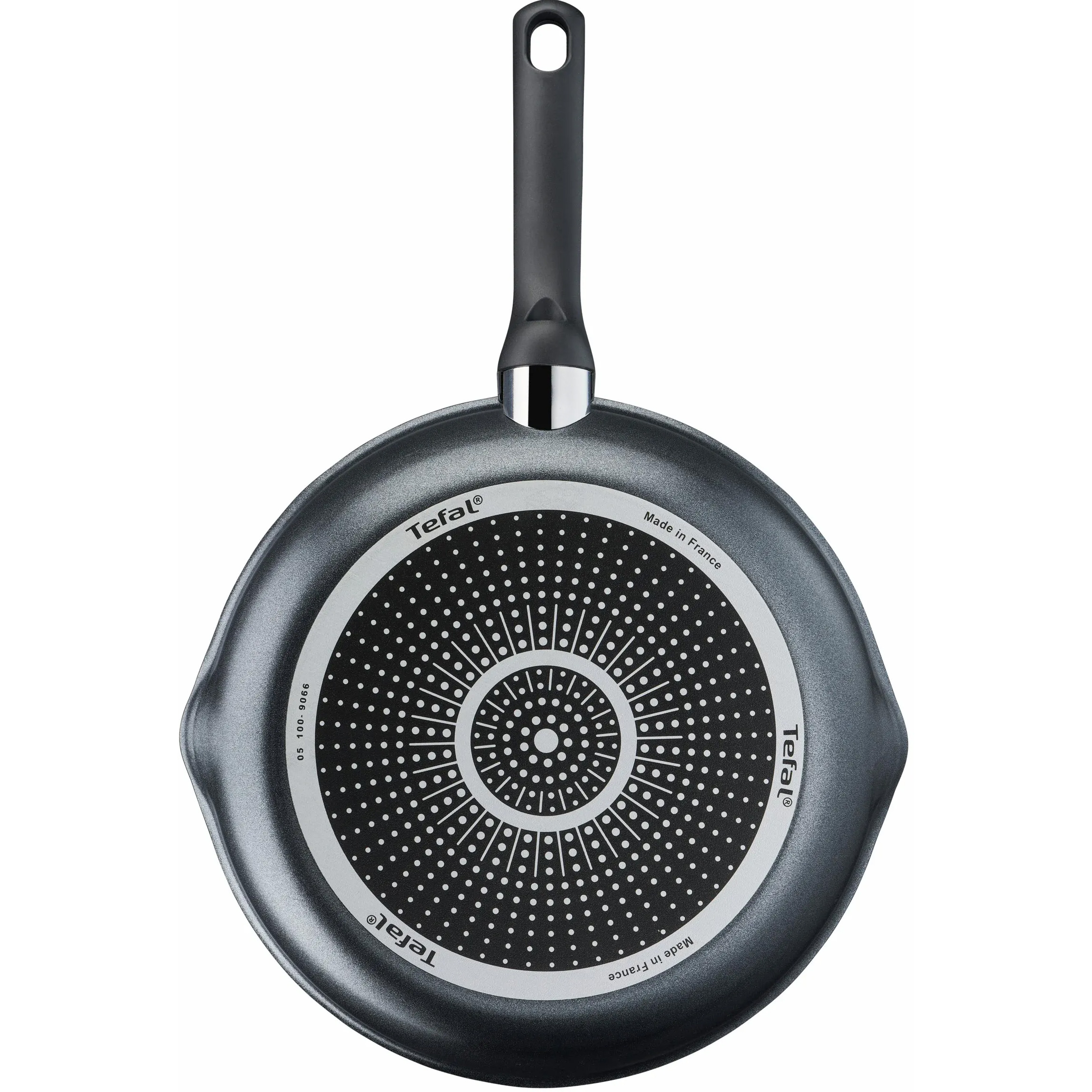 Сковорода TEFAL Day by Day 24см з кришкою (B5580423UA)