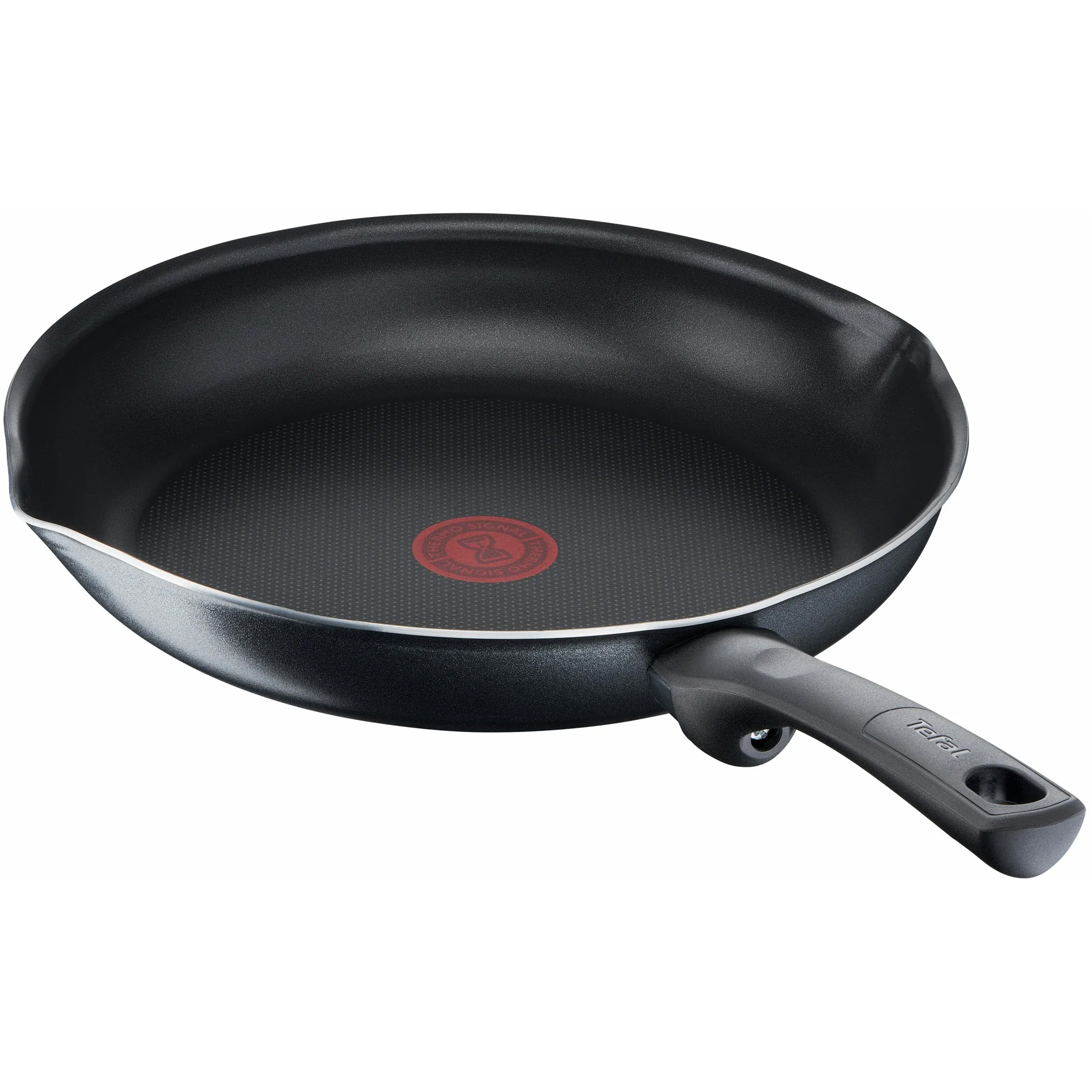 Сковорода TEFAL Day by Day 24см з кришкою (B5580423UA)