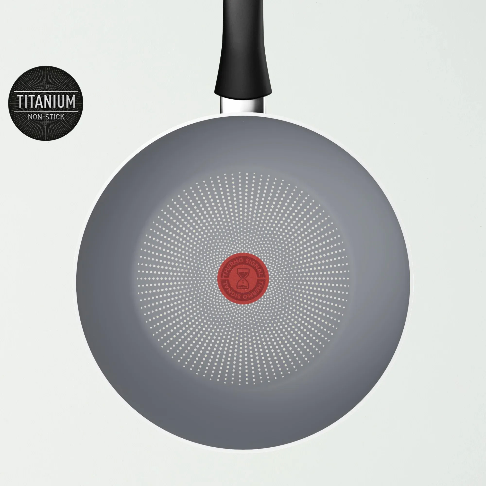 Сковорода вок TEFAL Halo 28см (C3121953)