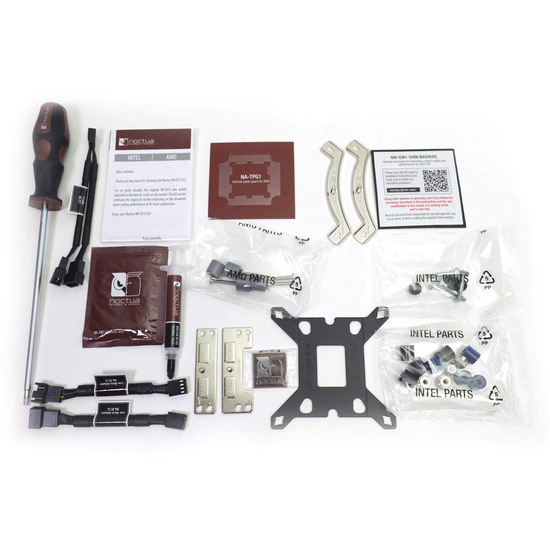 Кулер для процесора NOCTUA NH-D15 G2