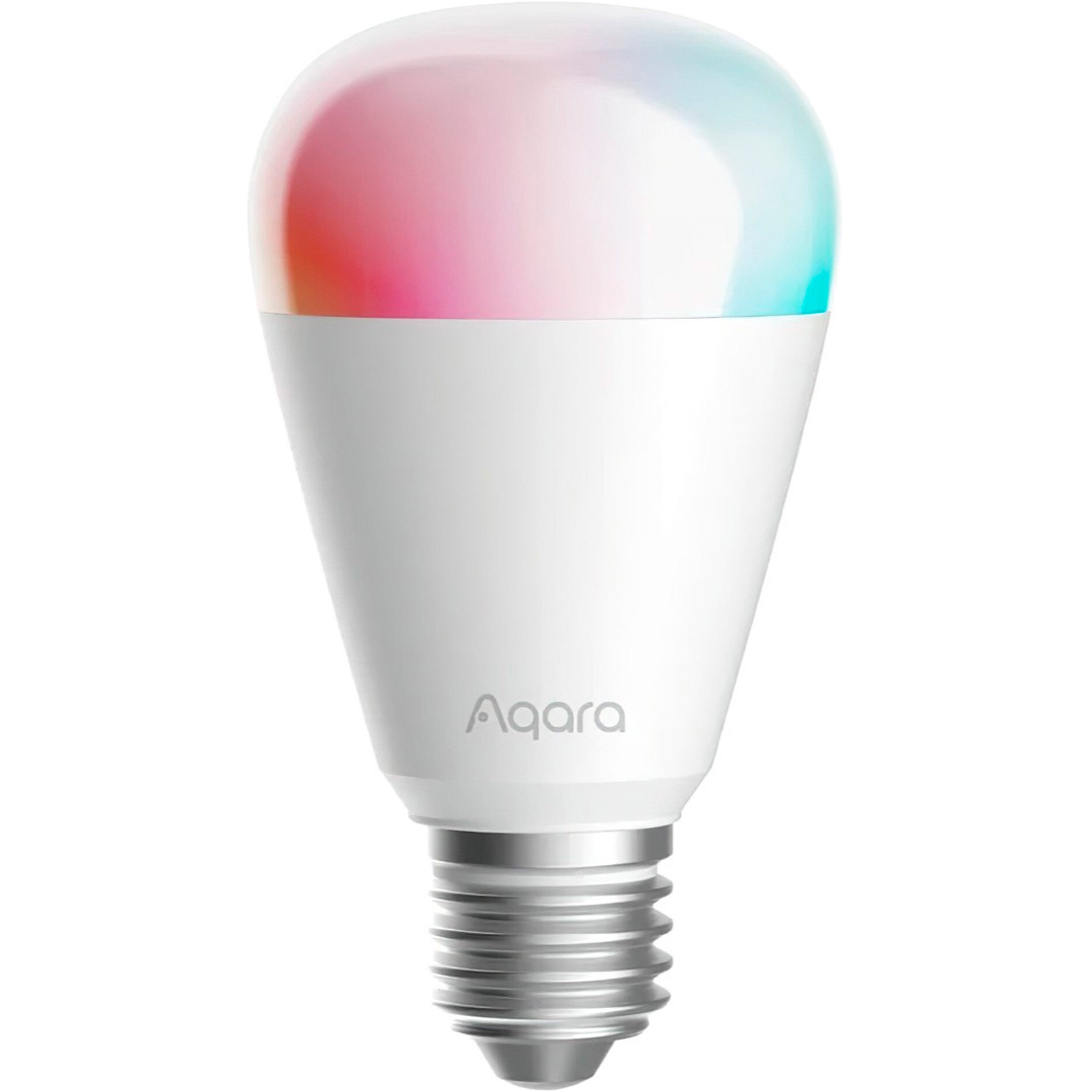 Розумна лампа AQARA T2 Multicolor E27 10.5W 2700-6500K (LB-L02D)