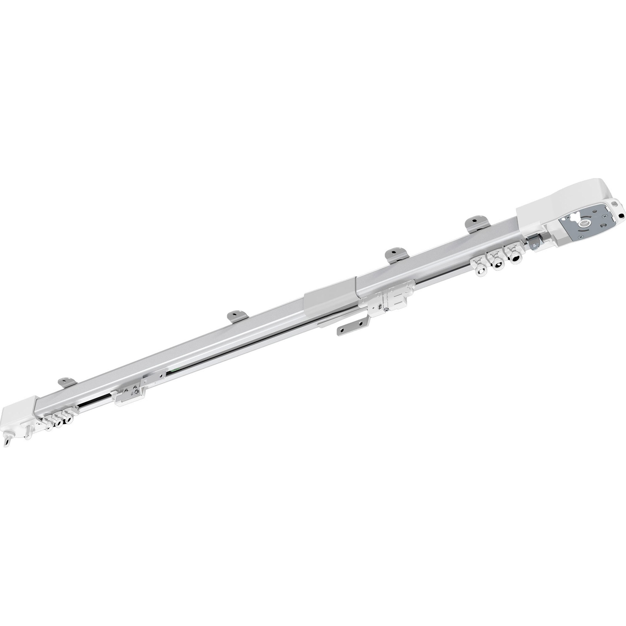 Телескопічний карниз для розсувних штор AQARA MT-M01D 1.75-3м