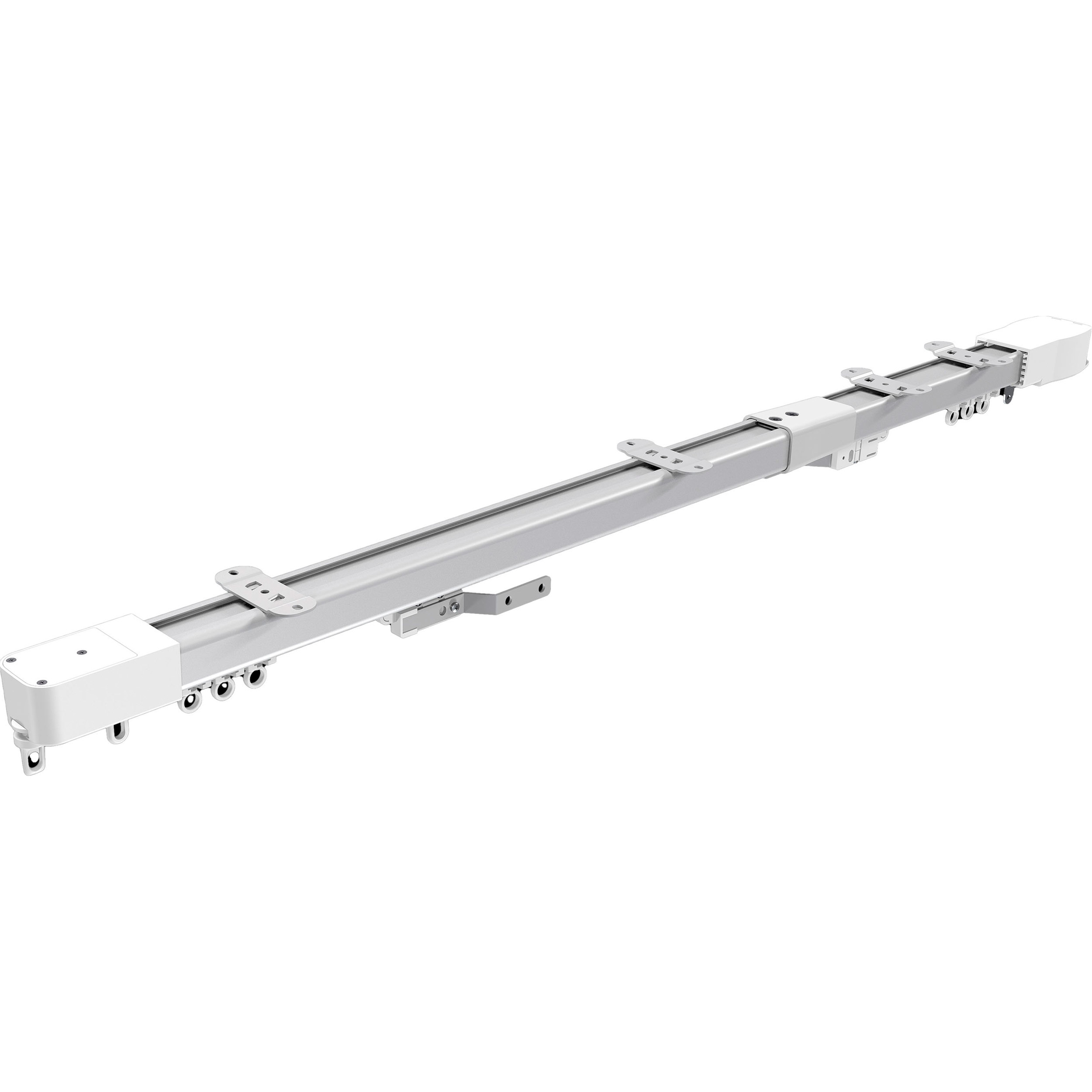 Телескопічний карниз для розсувних штор AQARA MT-M01D 1.75-3м