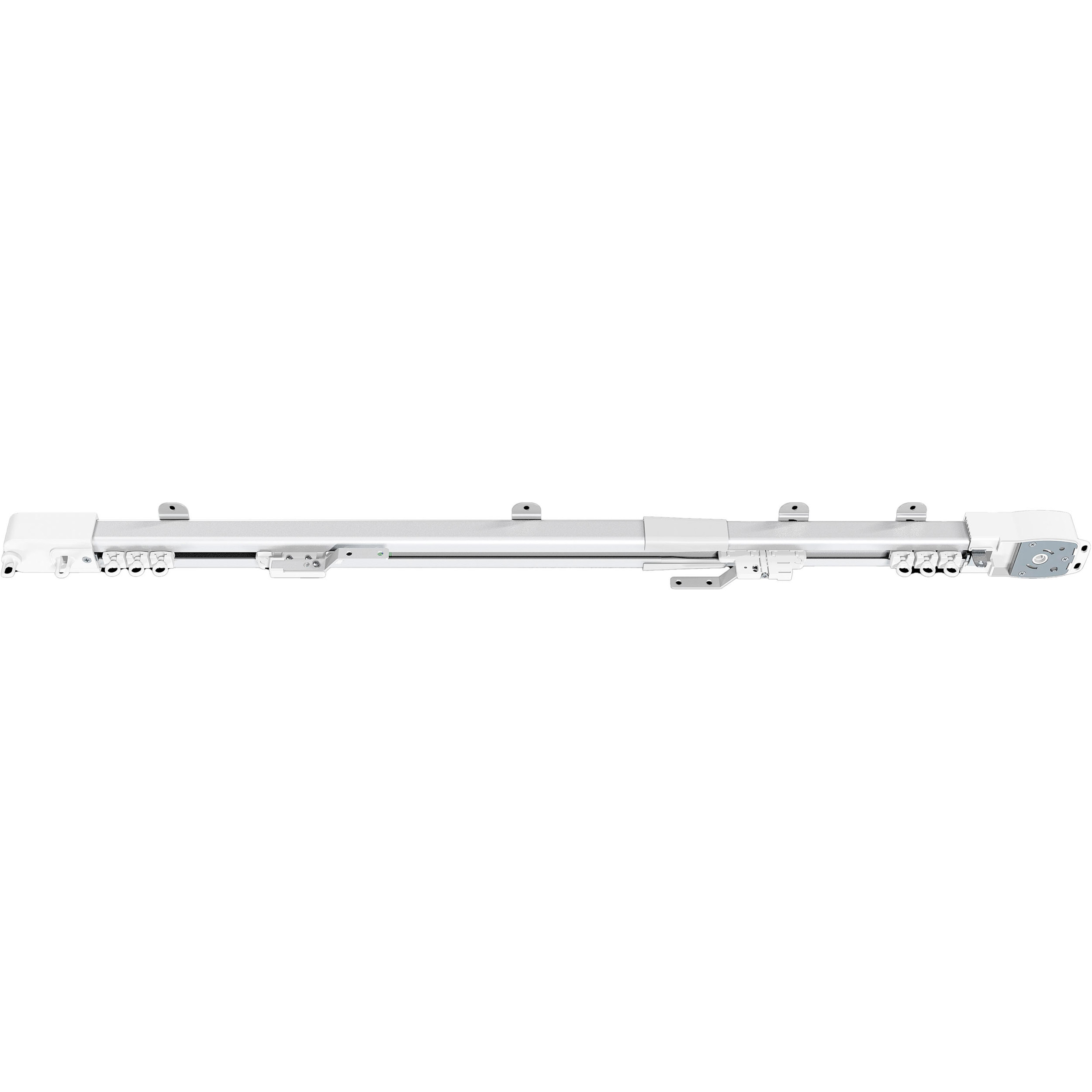 Телескопічний карниз для розсувних штор AQARA MT-M01D 1.75-3м