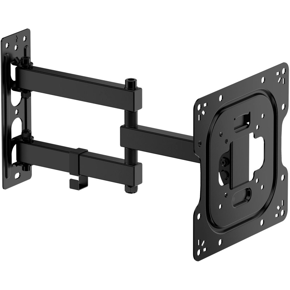 Кріплення настінне для ТВ AGN AGN43-222P 23"-43" Black