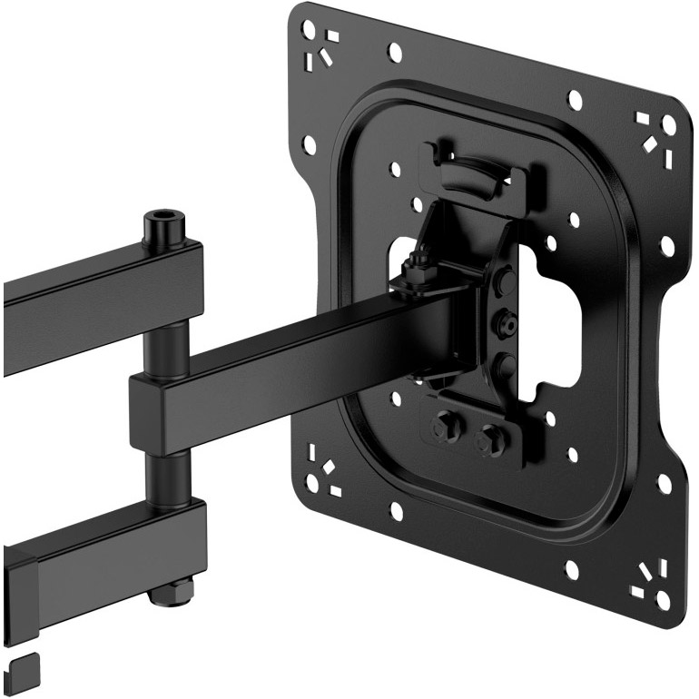 Кріплення настінне для ТВ AGN AGN43-222P 23"-43" Black