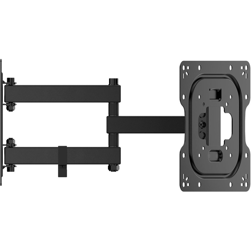 Кріплення настінне для ТВ AGN AGN43-222P 23"-43" Black