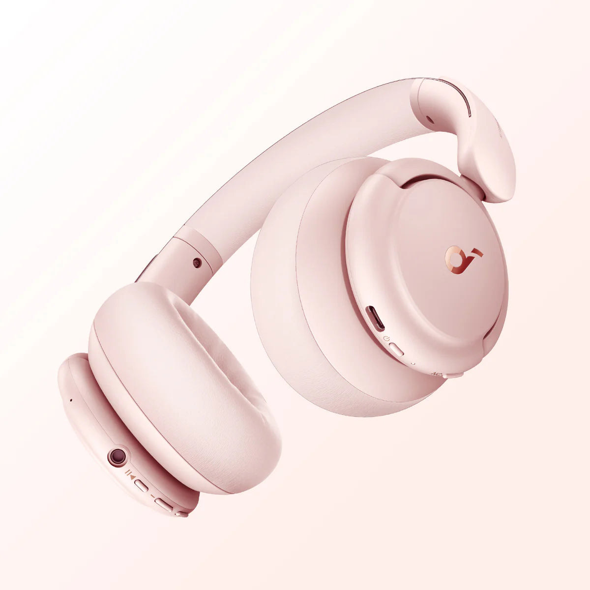 Навушники ANKER SoundCore Life Q30 v2 Sakura Pink (A3028353)