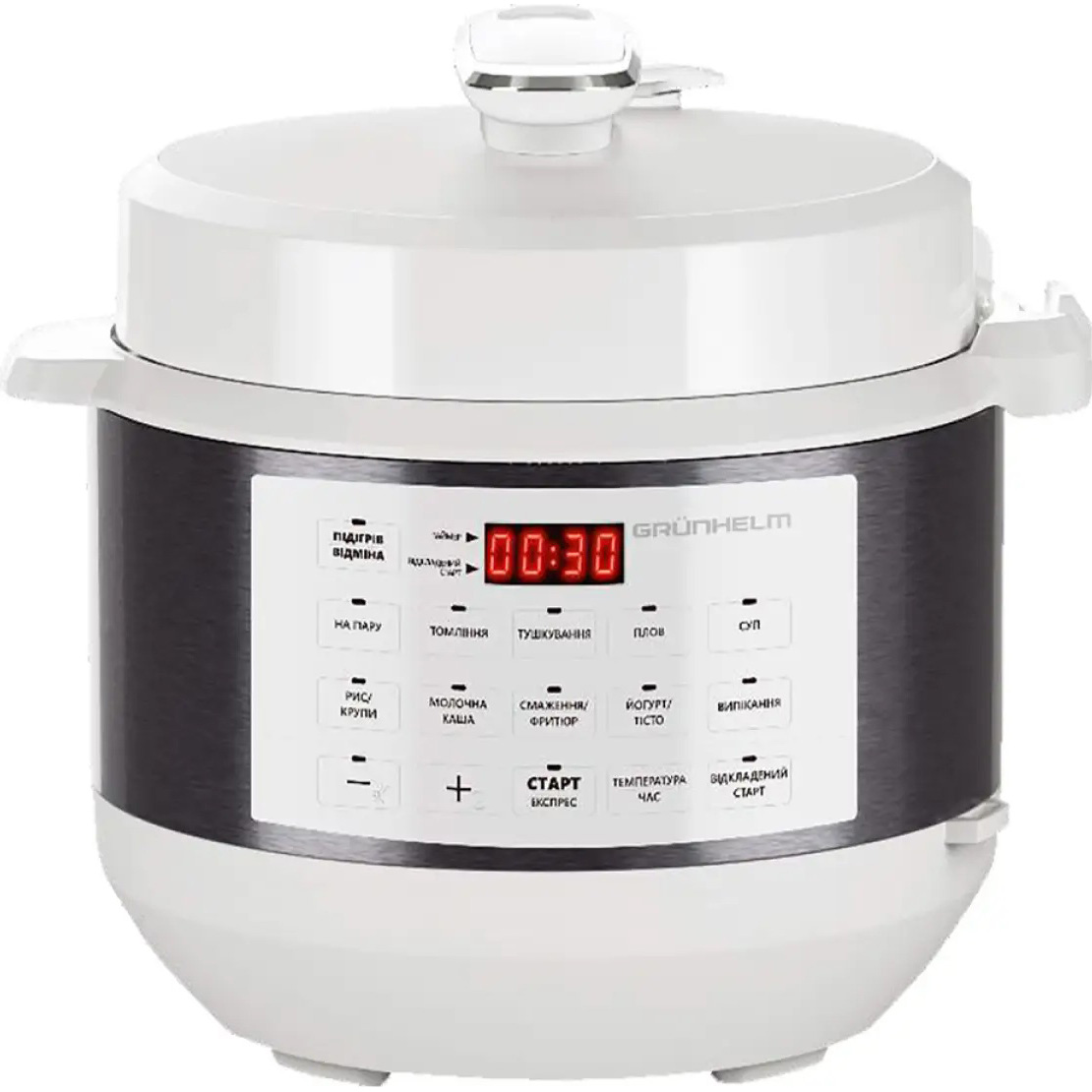 Мультиварка GRUNHELM MPC-1000W