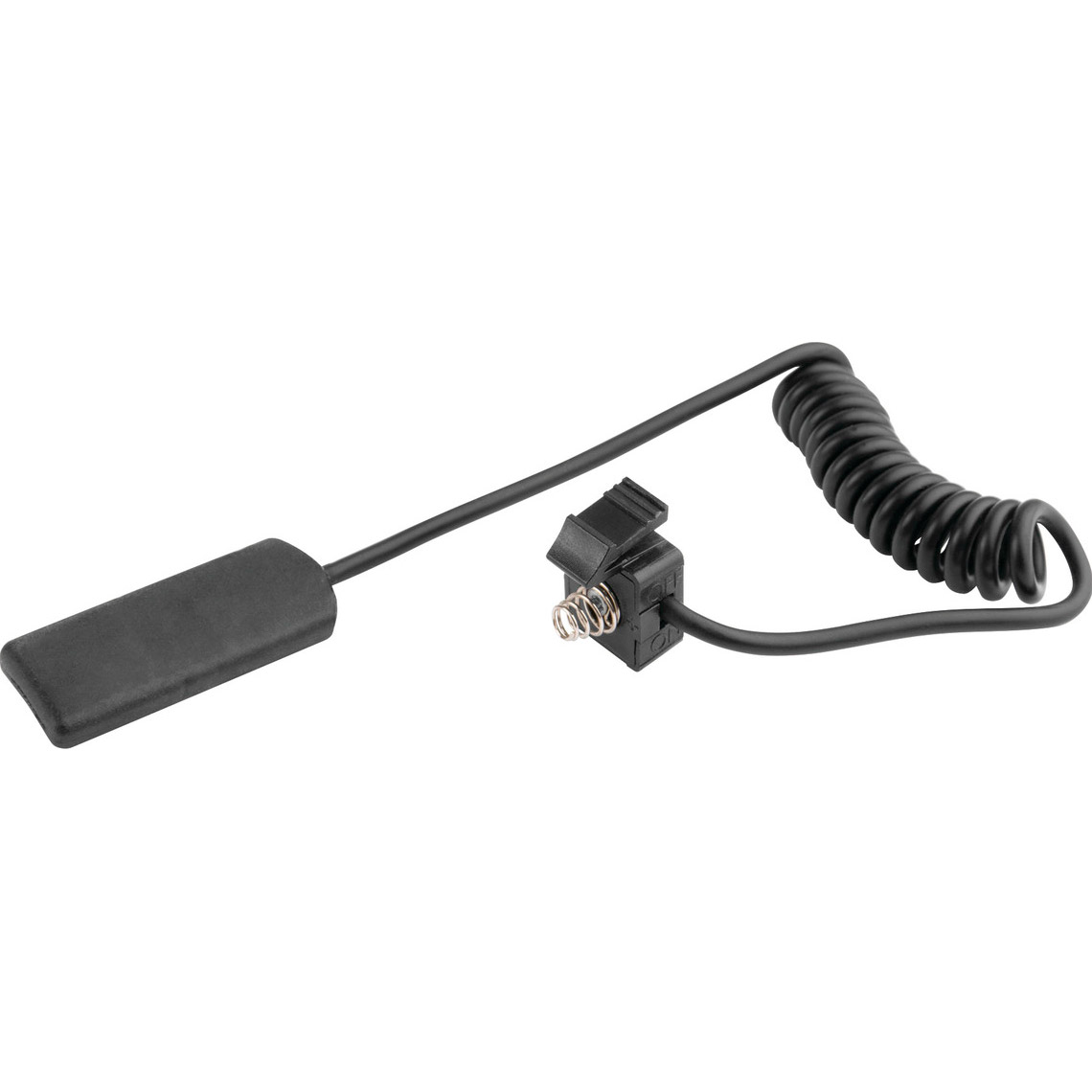 Підствольний лазер IPROTEC RMLSR Rail-Mount Firearm Laser Red Beam Black