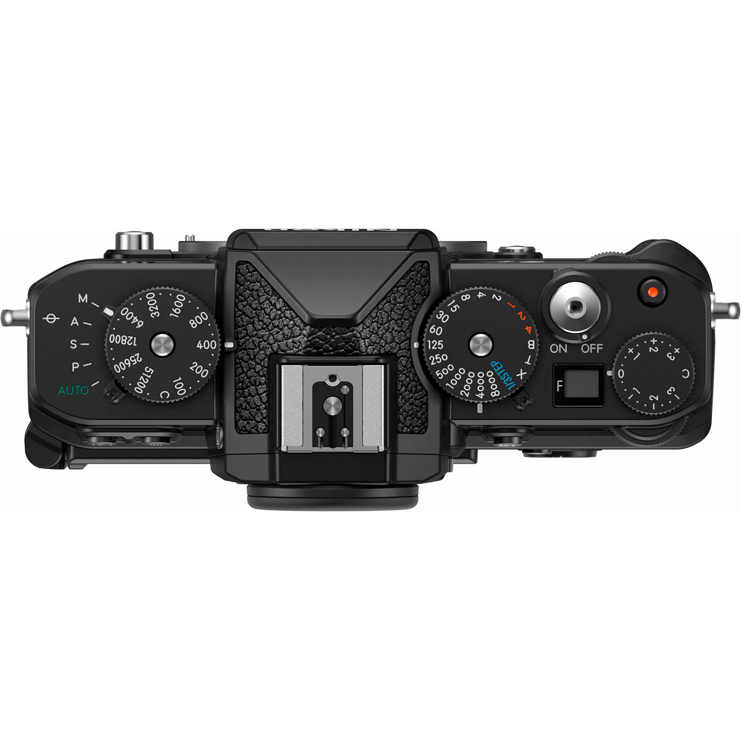 Фотоапарат NIKON Z f Black Body (VOA120AE)